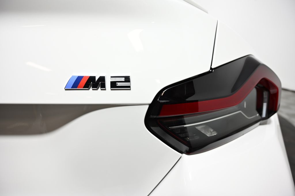 Thumbnail: 2026 BMW M2 - 11