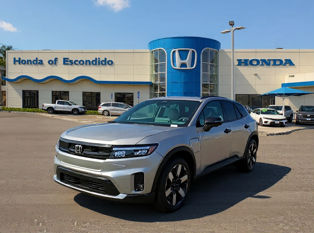 Thumbnail: 2026 Honda Prologue - 1