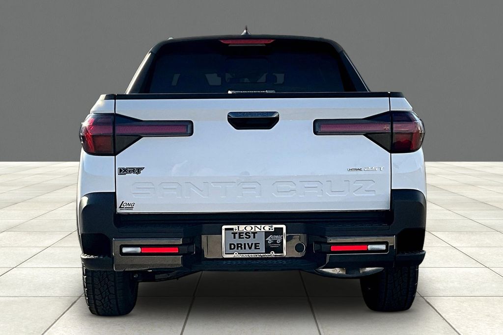 2025 Hyundai Santa Cruz XRT - Photo 11