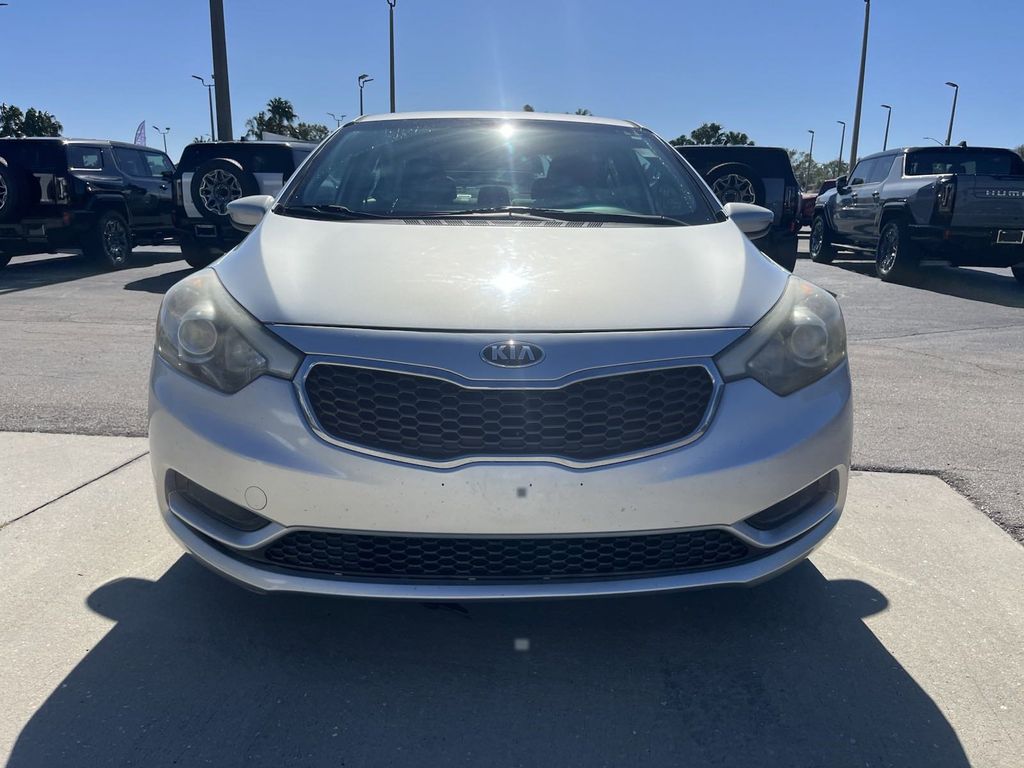 2015 Kia Forte LX 3