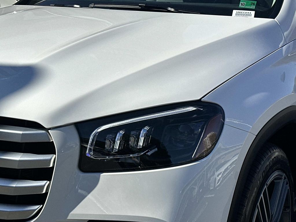 Thumbnail: 2024 Mercedes-Benz GLS - 2