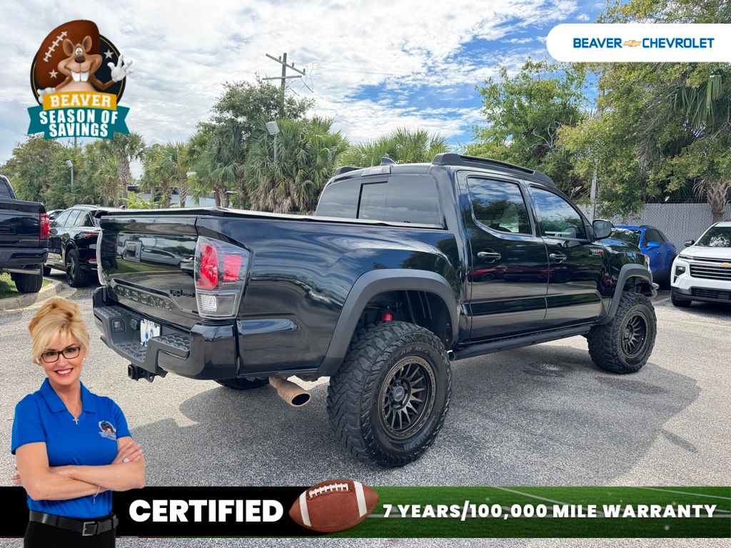 Used 2021 Toyota Tacoma Truck
