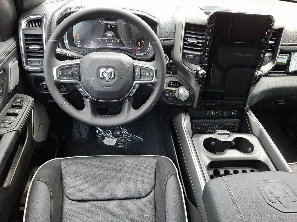 New 2026 Ram 1500 Truck