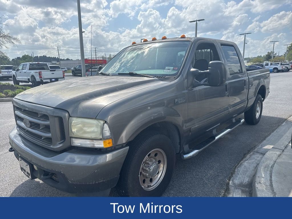 2003 Ford F-250 Super Duty XLT