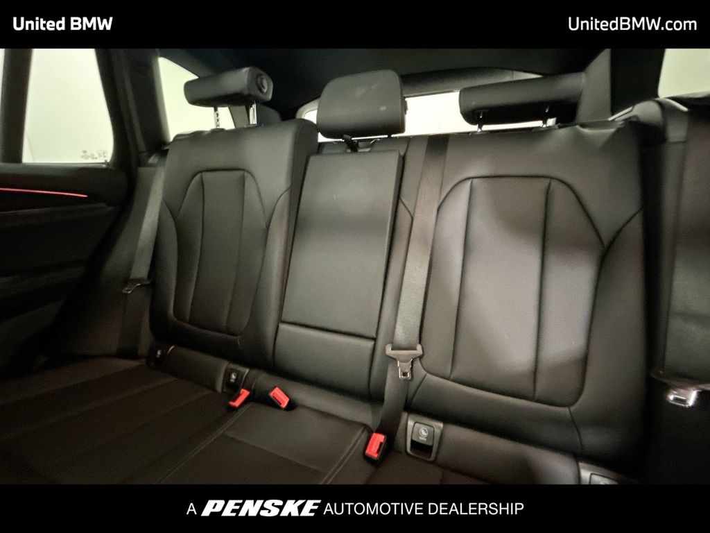 2024 BMW X3 sDrive30i 21