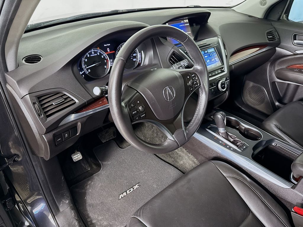 Thumbnail: 2014 Acura MDX - 9