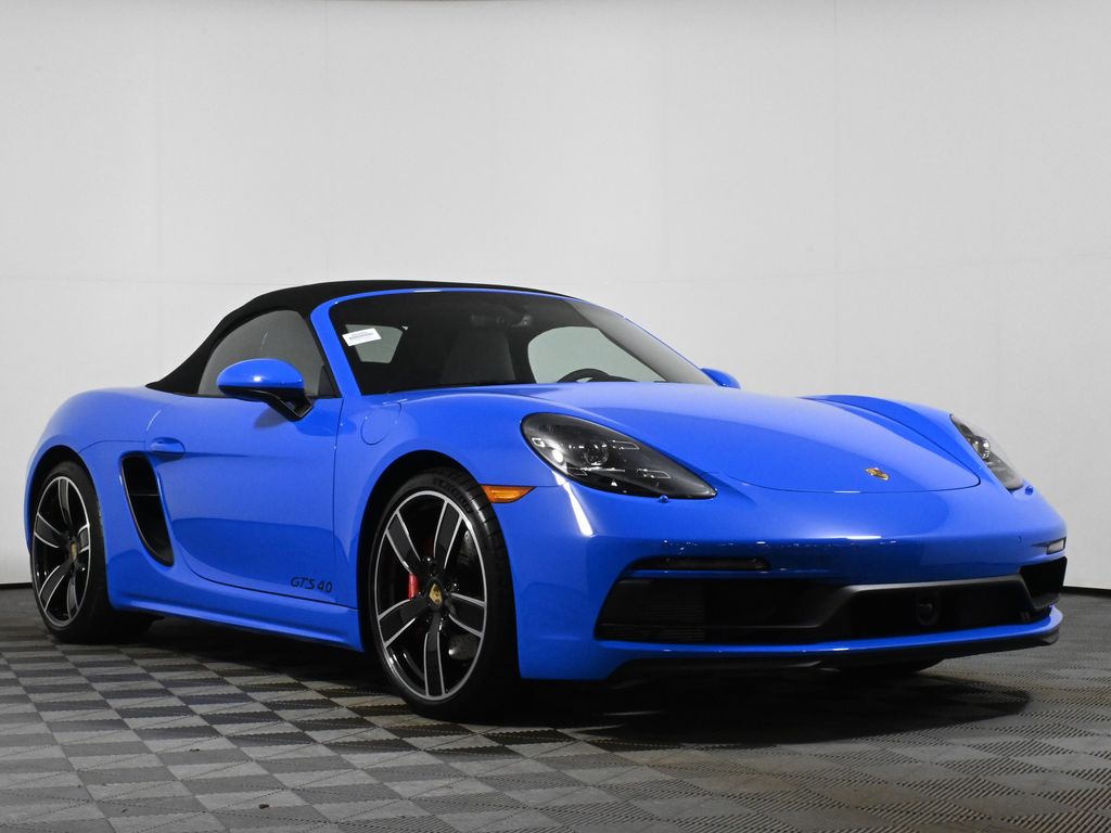 Thumbnail: 2025 Porsche 718 Boxster - 9