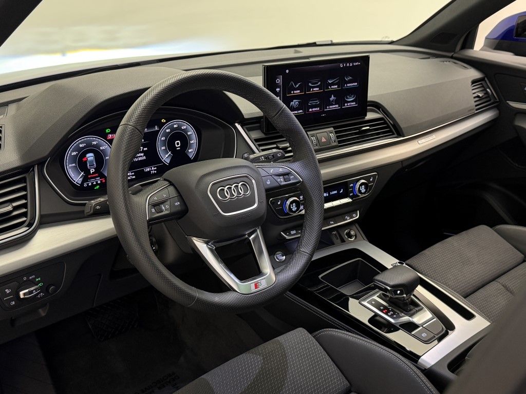 2024 Audi Q5 Premium Plus 24