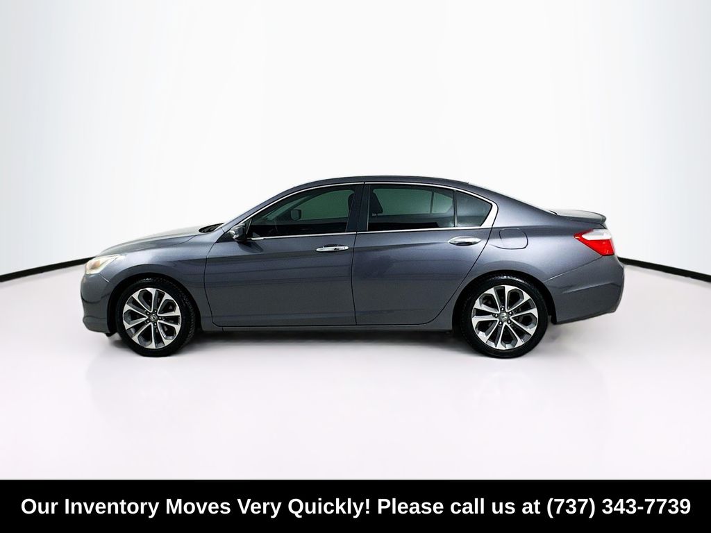 Used Car 2013 Honda Accord  Sport For Sale Under $15,000 In Austin, Texas