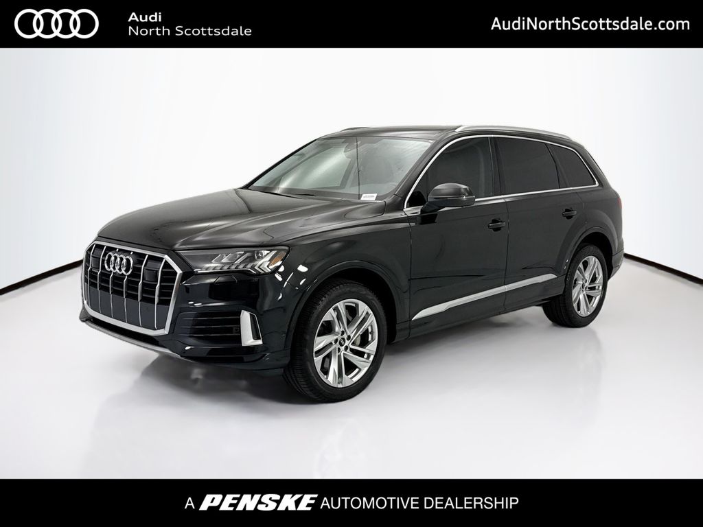 Thumbnail: 2023 Audi Q7 - 1