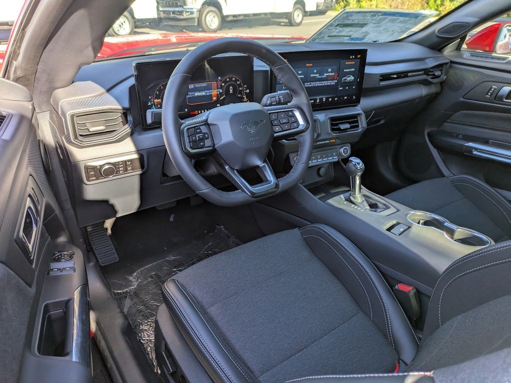 2025 Ford Mustang EcoBoost Fastback