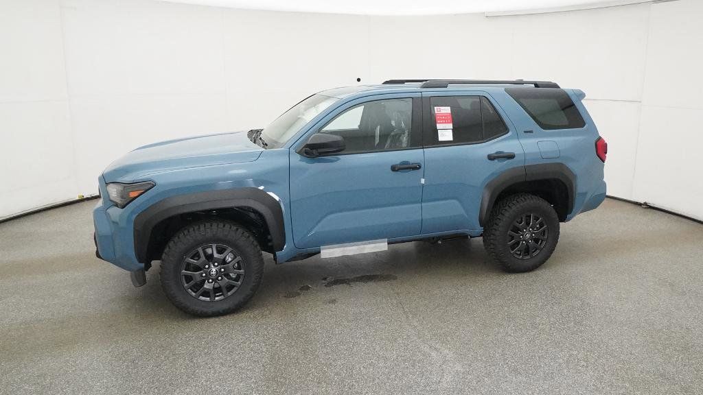 Thumbnail: 2025 Toyota 4Runner - 23
