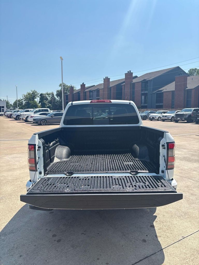 2026 Nissan Frontier