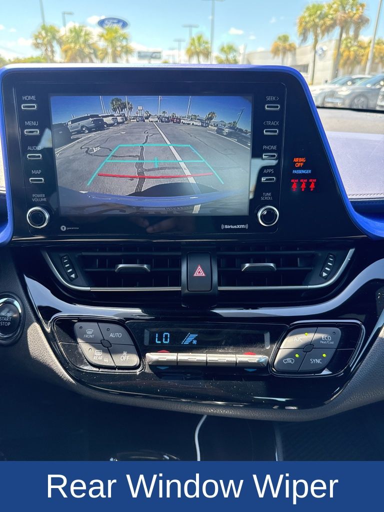 2021 Toyota C-HR XLE