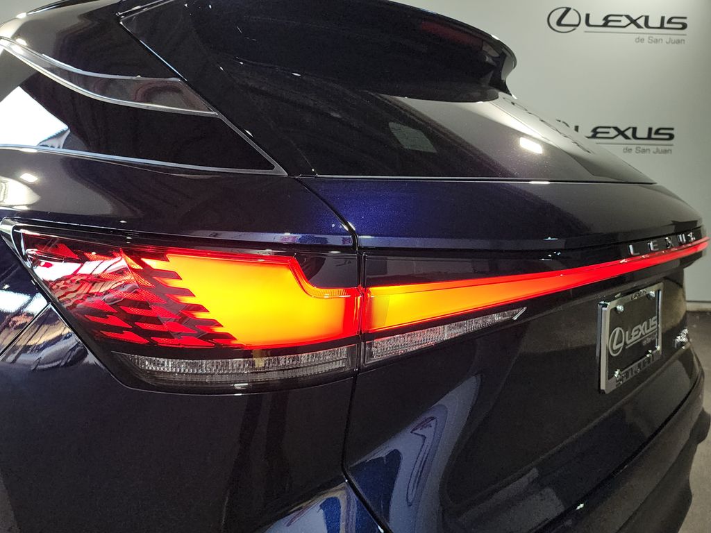 Thumbnail: 2026 Lexus RX - 10