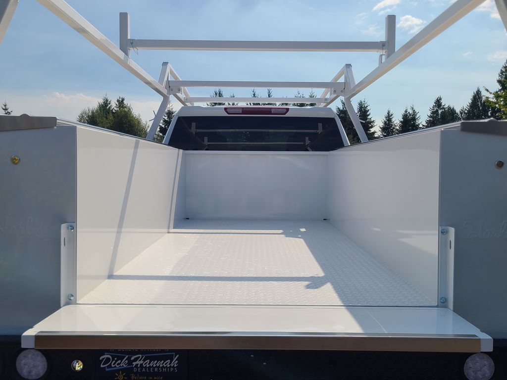 2025 Chevrolet Silverado 2500HD Work Truck