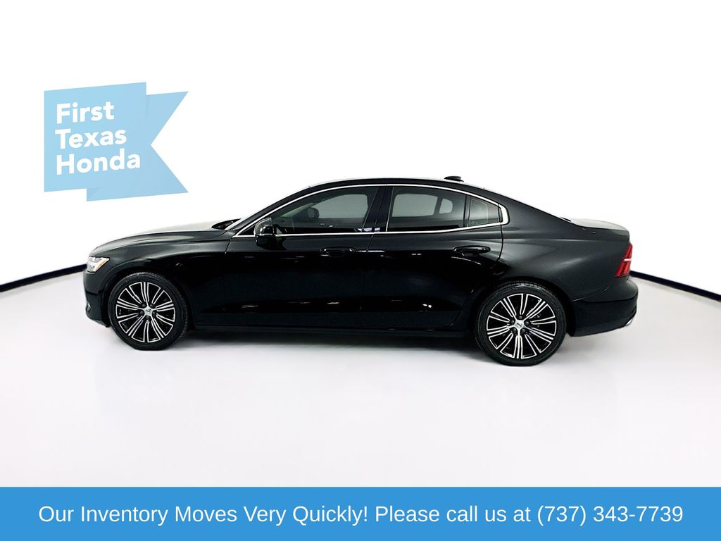 Used Car 2019 Volvo S60  T5 Inscription For Sale Under $20,000 In Austin, Texas