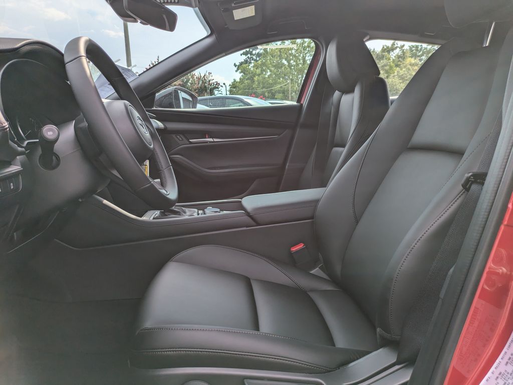 2026 Mazda Mazda3 Hatchback 2.5 S Select Sport