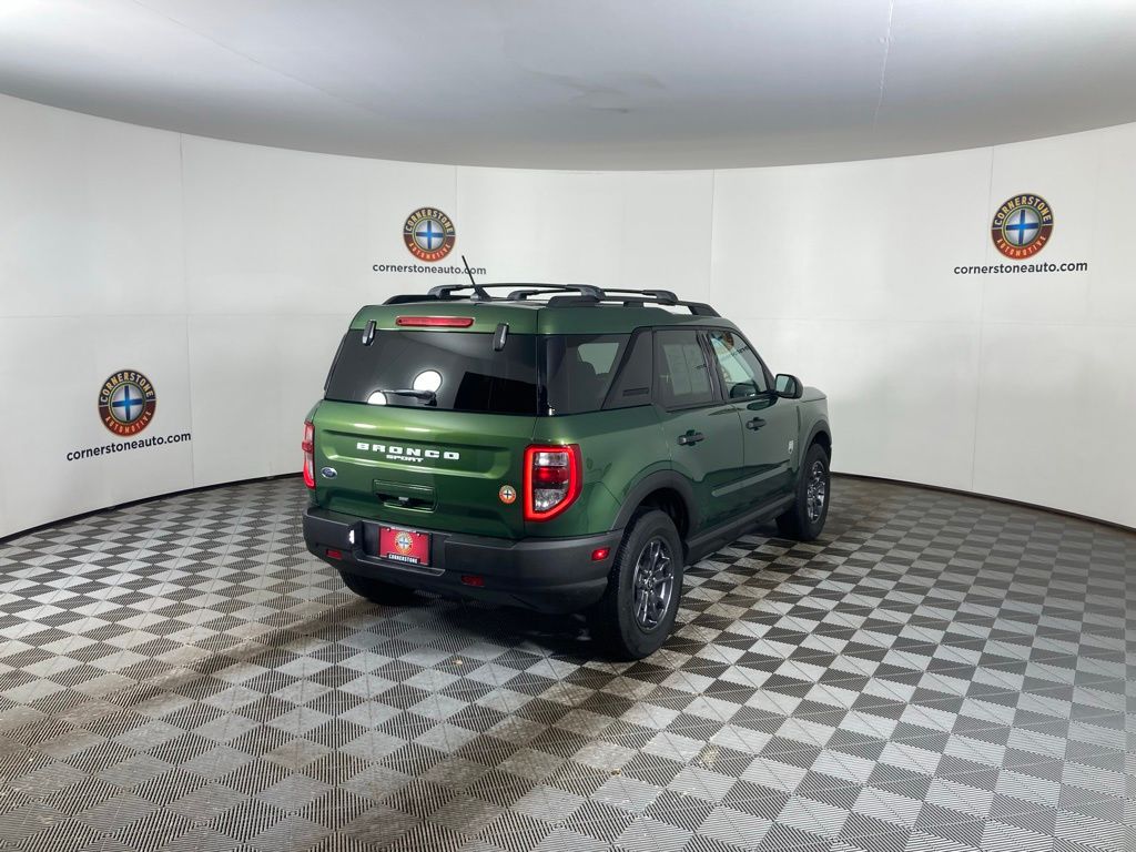 Used 2023 Green Ford Big Bend image 20