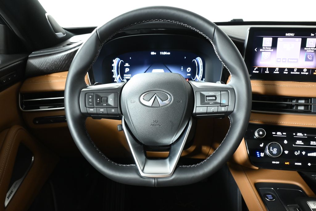 2025 INFINITI QX60 Autograph 14