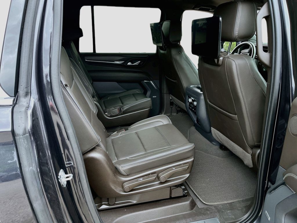 2023 GMC Yukon XL Denali Silver at Cook Ford