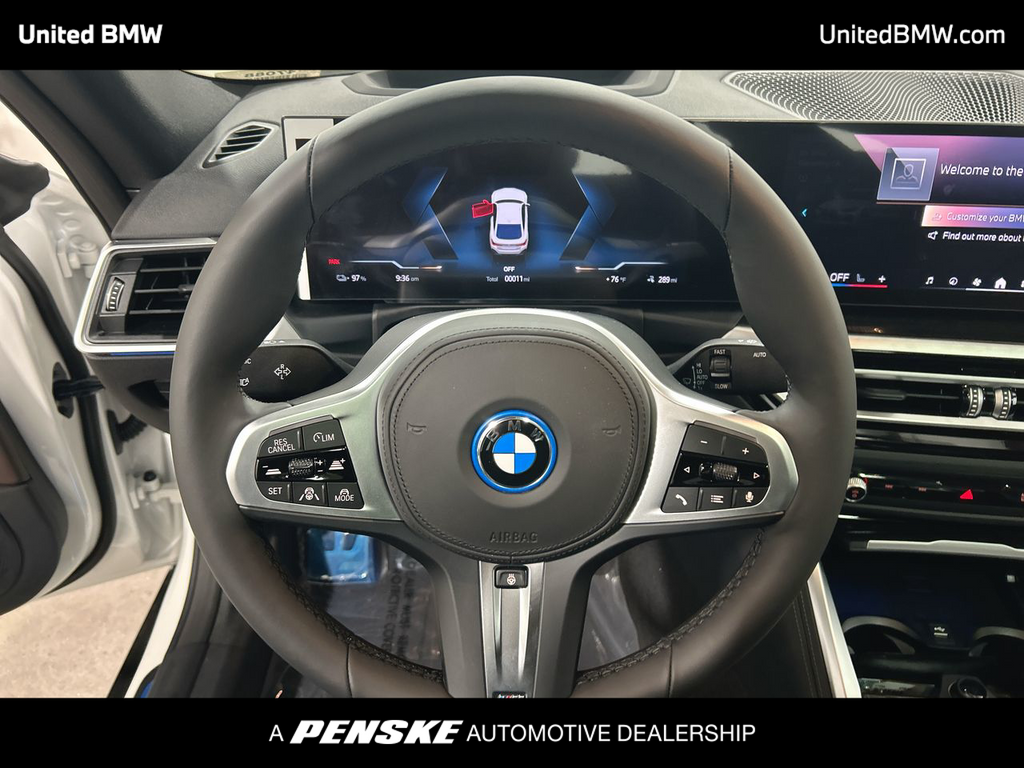 2024 BMW i4 eDrive40 14