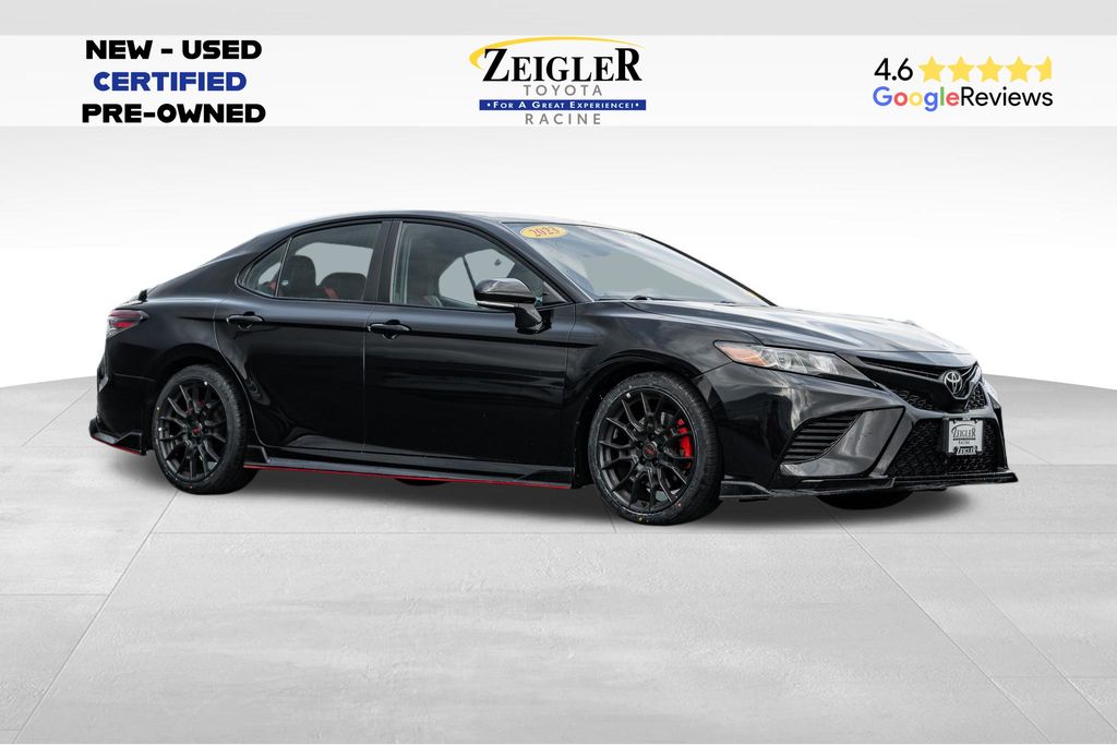 2023 Toyota Camry TRD FWD