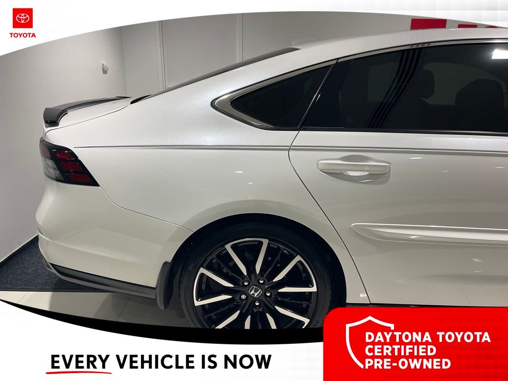 2024 Honda Accord Hybrid Touring - Photo 8
