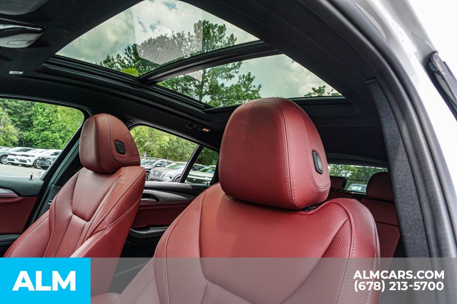 2022 BMW X4 30i - Photo 19