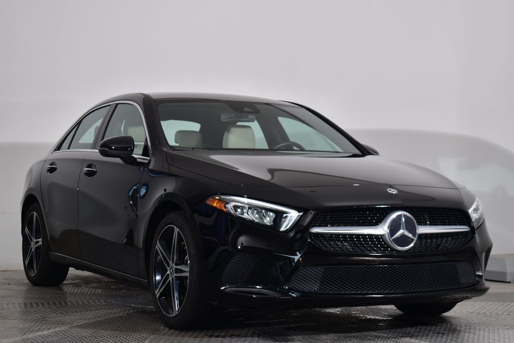Thumbnail: 2022 Mercedes-Benz A-Class - 7