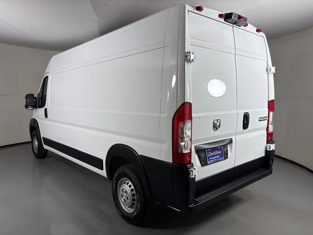 2026 Ram ProMaster 2500