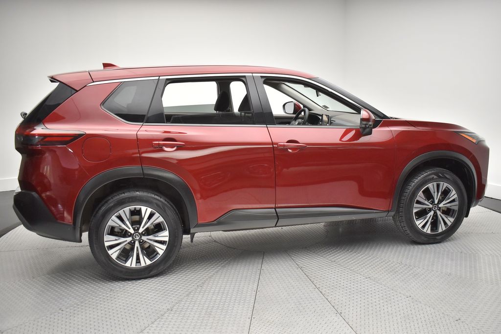 Thumbnail: 2021 Nissan Rogue - 4