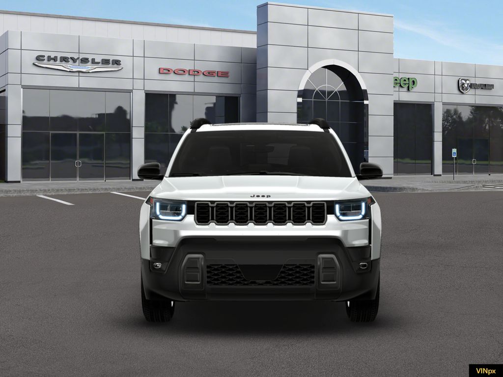 New 2026 Jeep Cherokee SUV