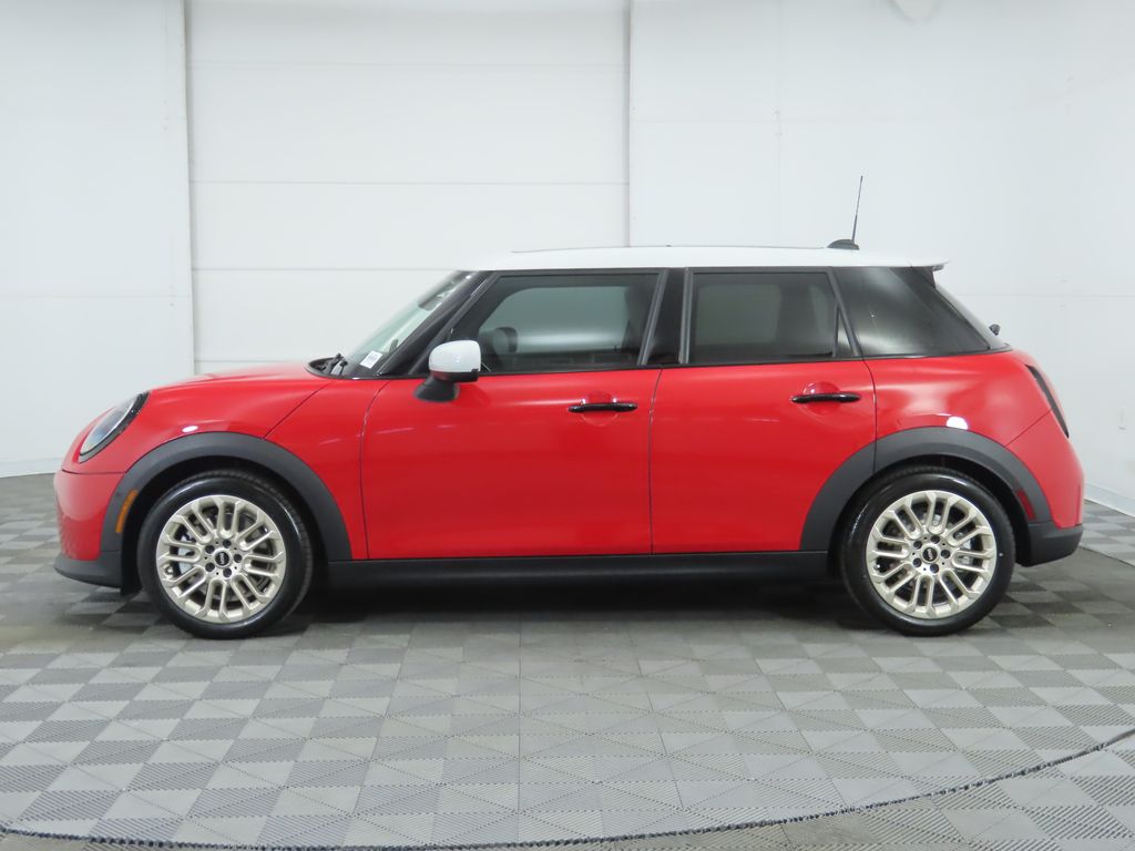 2025 MINI Cooper S 8