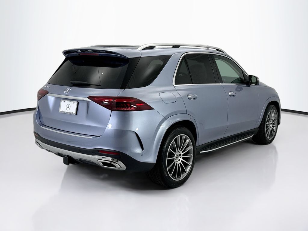 Thumbnail: 2026 Mercedes-Benz GLE - 5