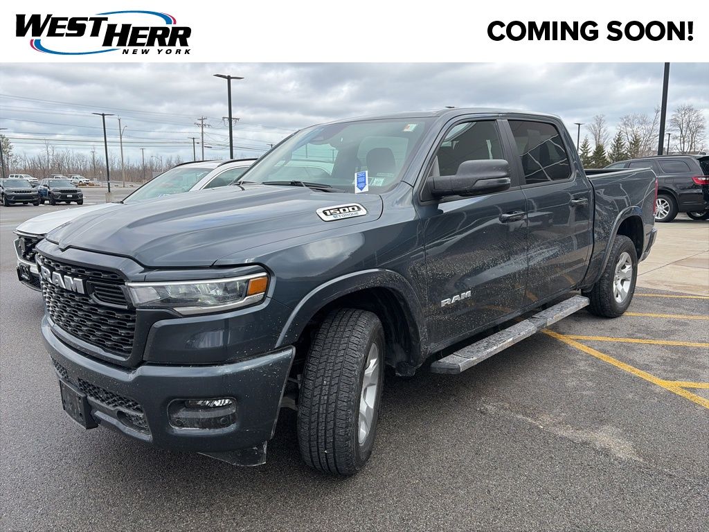 Certified Used 2025 Blue Ram Big Horn/Lone Star image 4