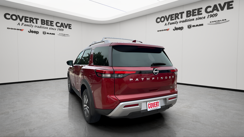 Used Car 2024 Nissan Pathfinder  Sl For Sale Under $35,000 In Austin, Texas