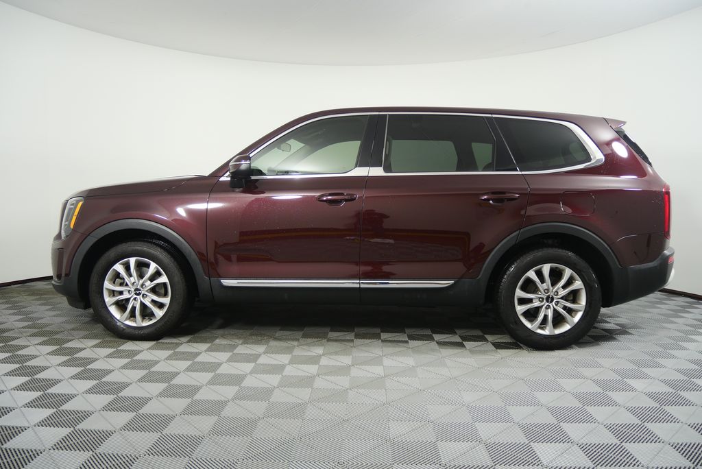 Thumbnail: 2022 Kia Telluride - 6
