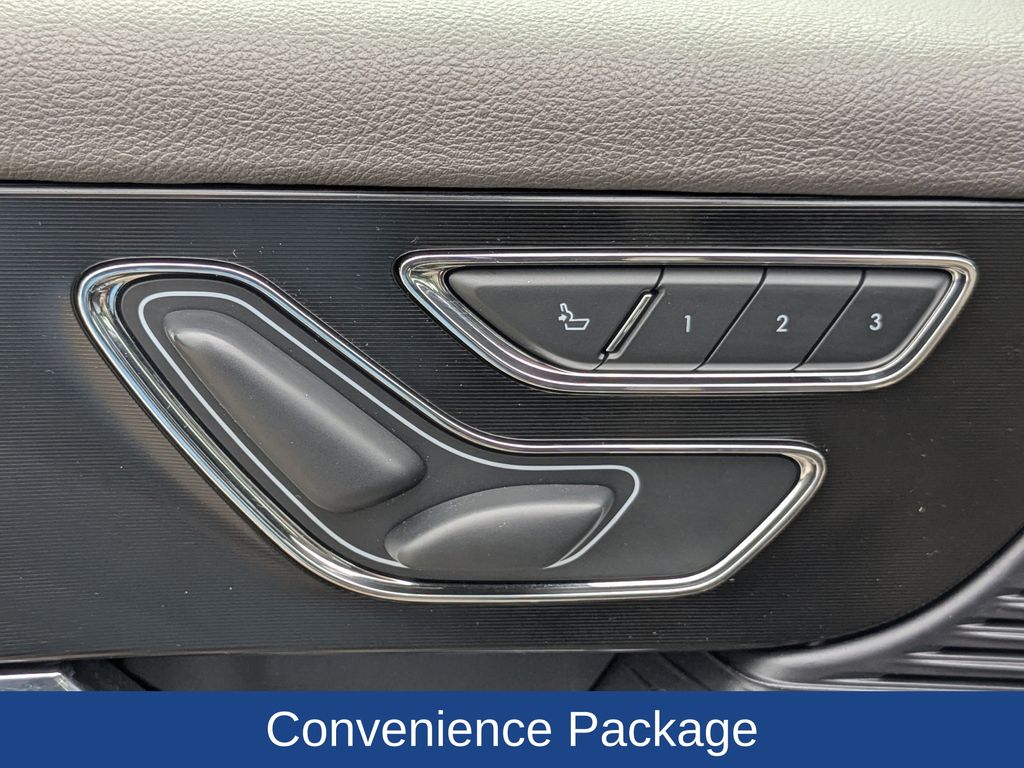 2021 Lincoln Corsair Standard