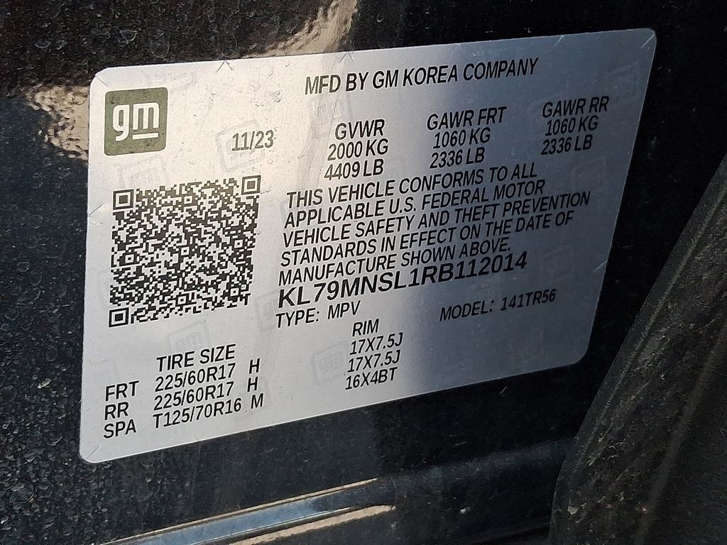 2024 Chevrolet TrailBlazer LS Black at Auto Express Mitsubishi