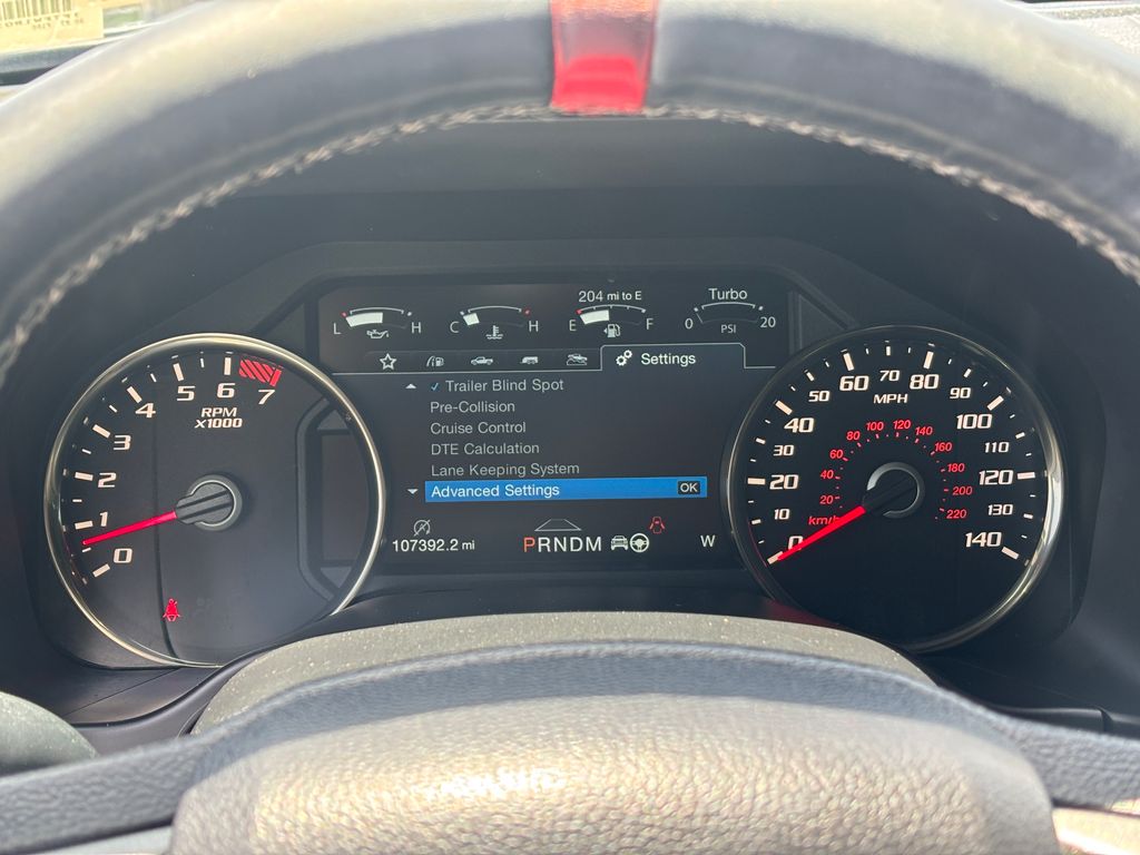 Used Car 2020 Ford F-150  Raptor For Sale Under $50,000 In Austin, Texas