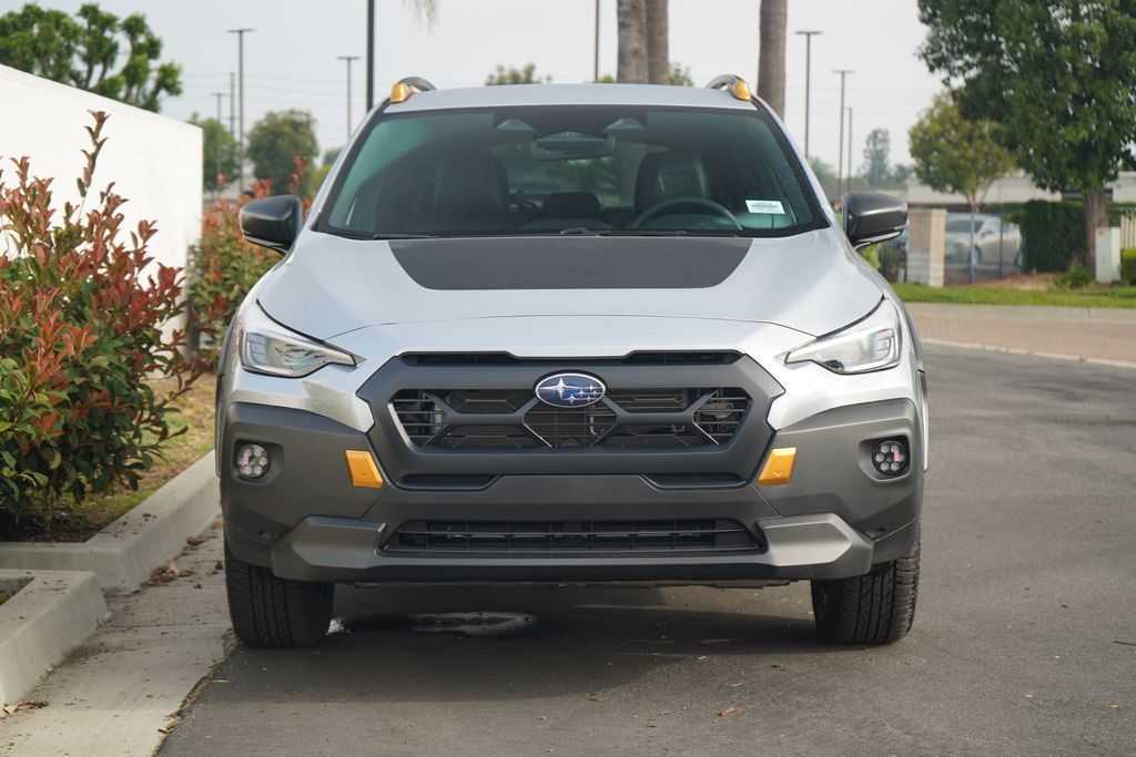 Thumbnail: 2026 Subaru Crosstrek - 5