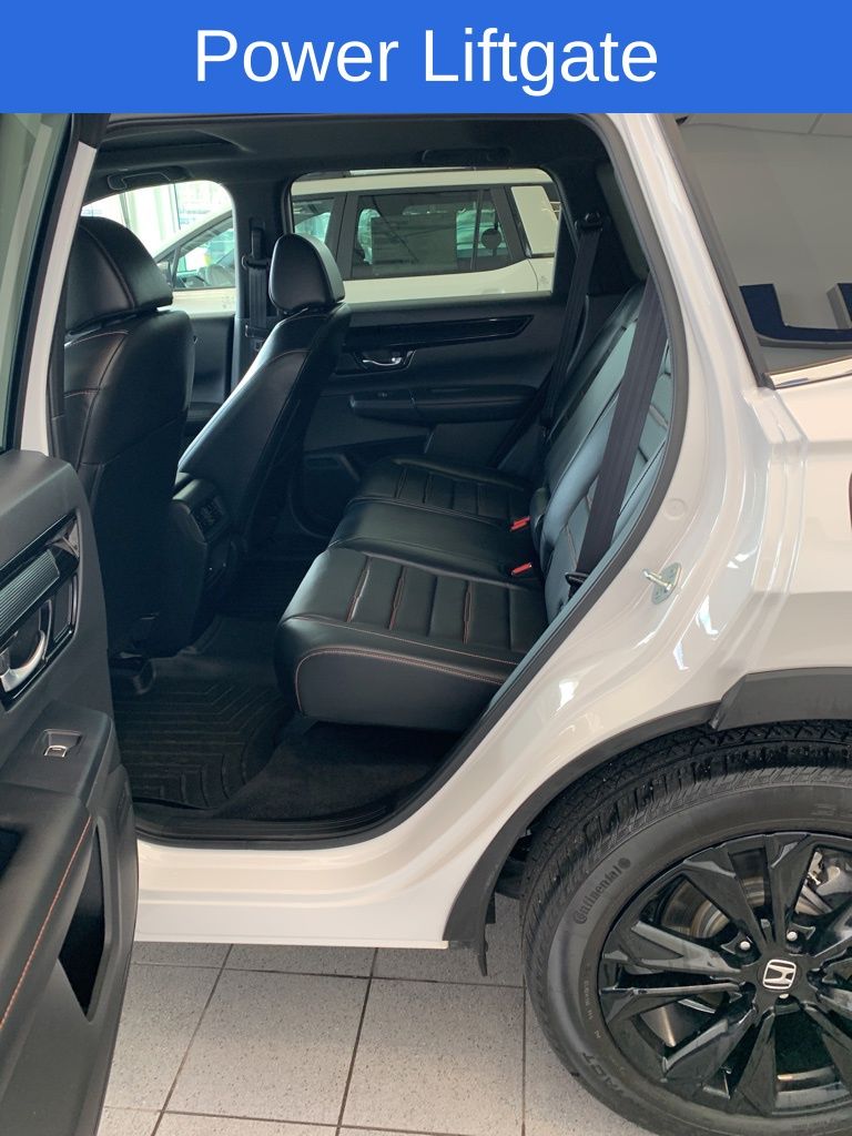 Used 2023 White Honda Sport Touring image 12