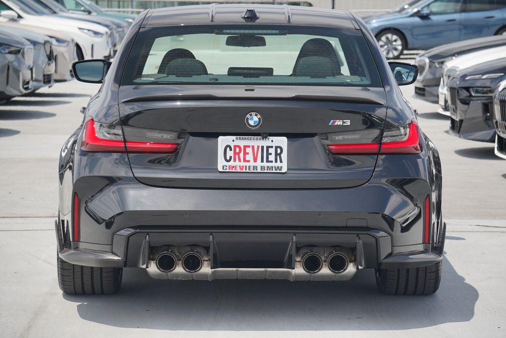 2024 BMW M3 Base 7