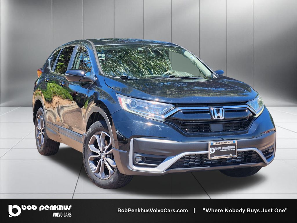 2021 Honda CR-V EX-L