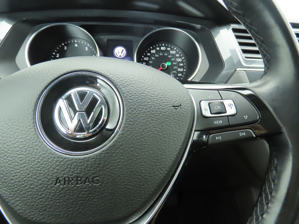 2019 Volkswagen Tiguan 2.0T 13