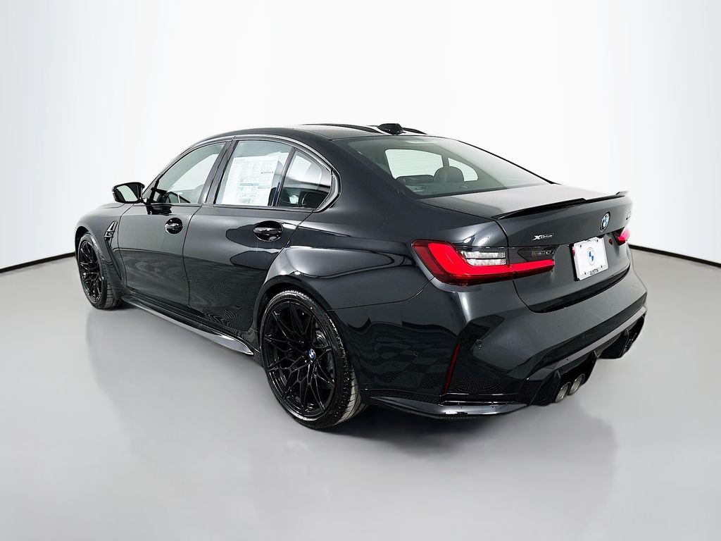 Thumbnail: 2026 BMW M3 - 7