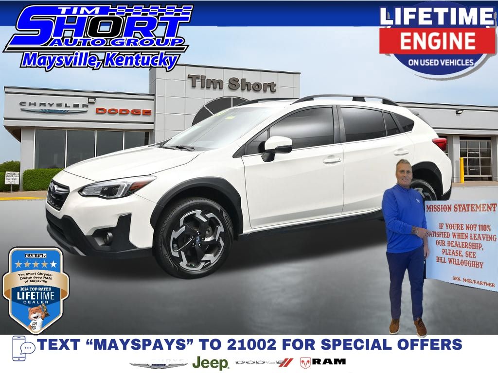 2023 Subaru Crosstrek Limited