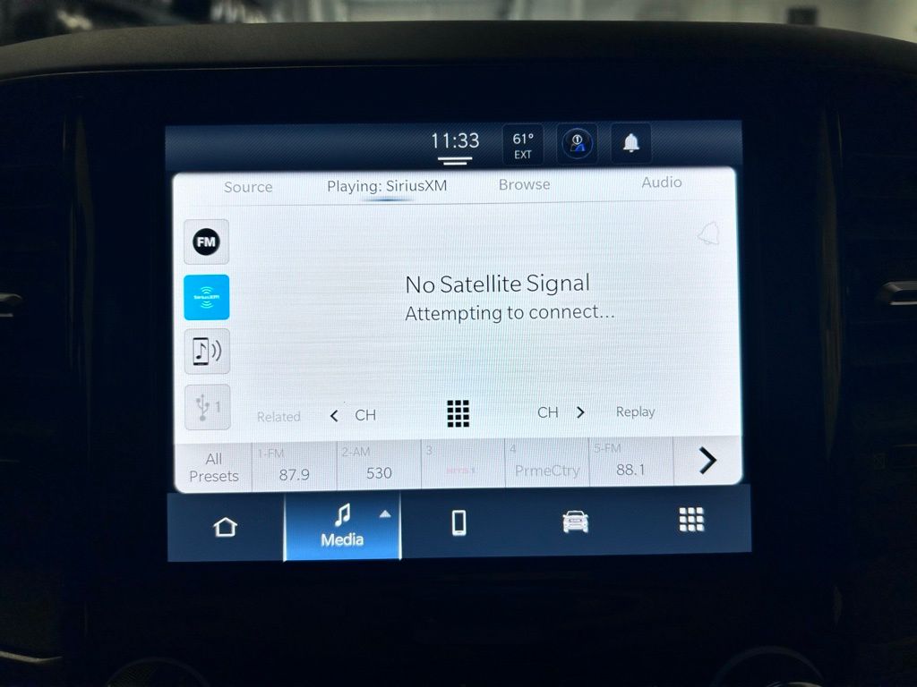 new 2026 Ram 5500HD car, priced at $69,670