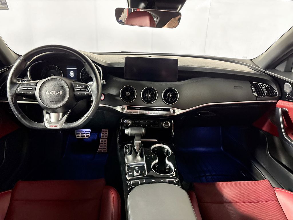 2022 Kia Stinger GT-Line